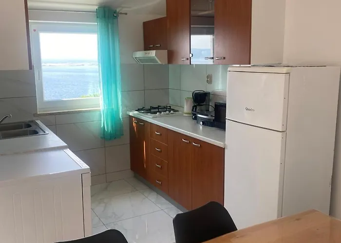 Prilaz Obali דירה דראמליי