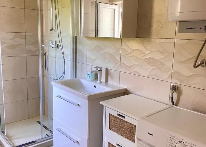 Prilaz Obali Apartman Dramalj