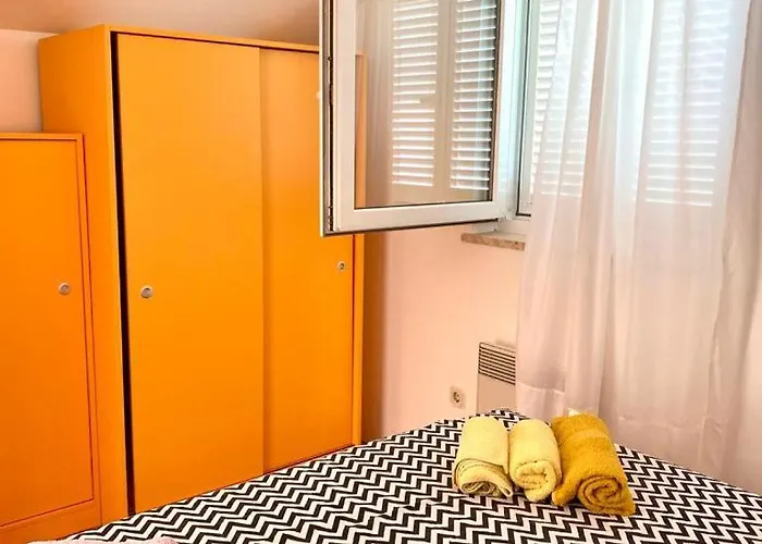 Prilaz Obali Apartman